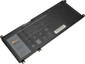 GHU New 33YDH 56Wh Battery Compatible with Dell Inspiron 17-7779, Latitude 3380 3490 G3 3590