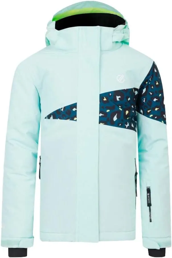 Girls Humour III Waterproof Breathable Ski Jacket