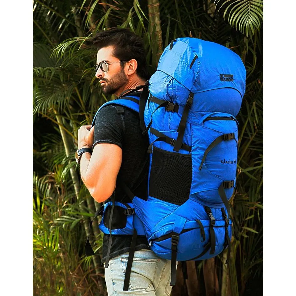 Glacier 55 Blue