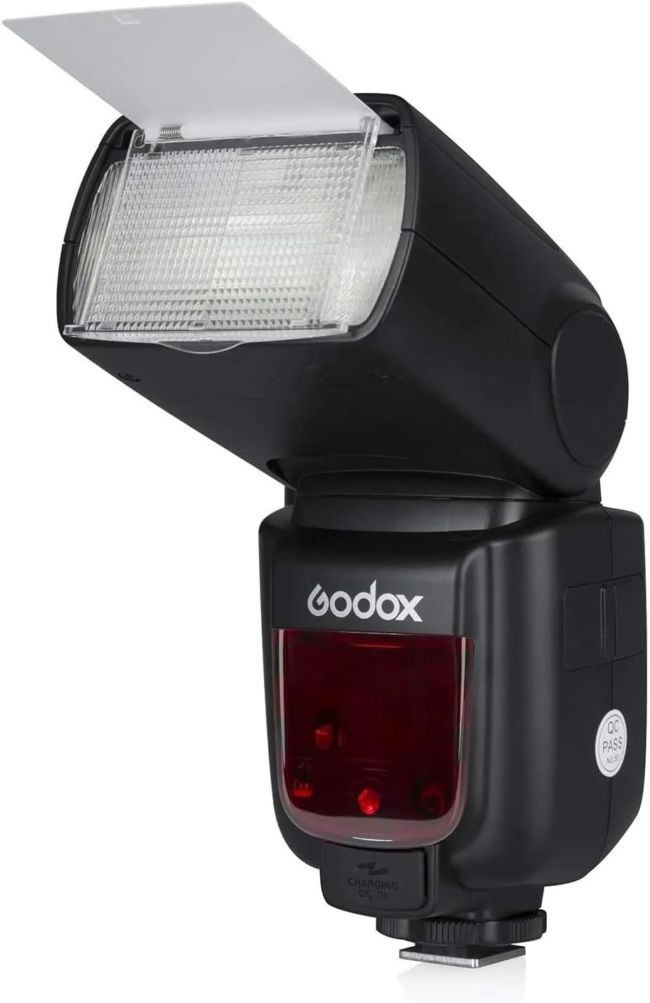 Godox Flash TT600-2.4G Wireless X System, High-Speed Sync, Compatible with Canon Nikon Pentax Olympus DSLR Cameras. Powerful GN60, Quick Recycle, and Versatile Flash Modes