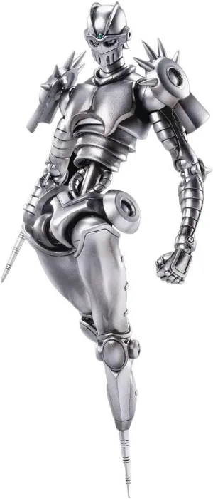 GOOD SMILE COMPANY JoJo’s Bizarre Adventure Part 5: Silver Chariot Chozokado Action Figure
