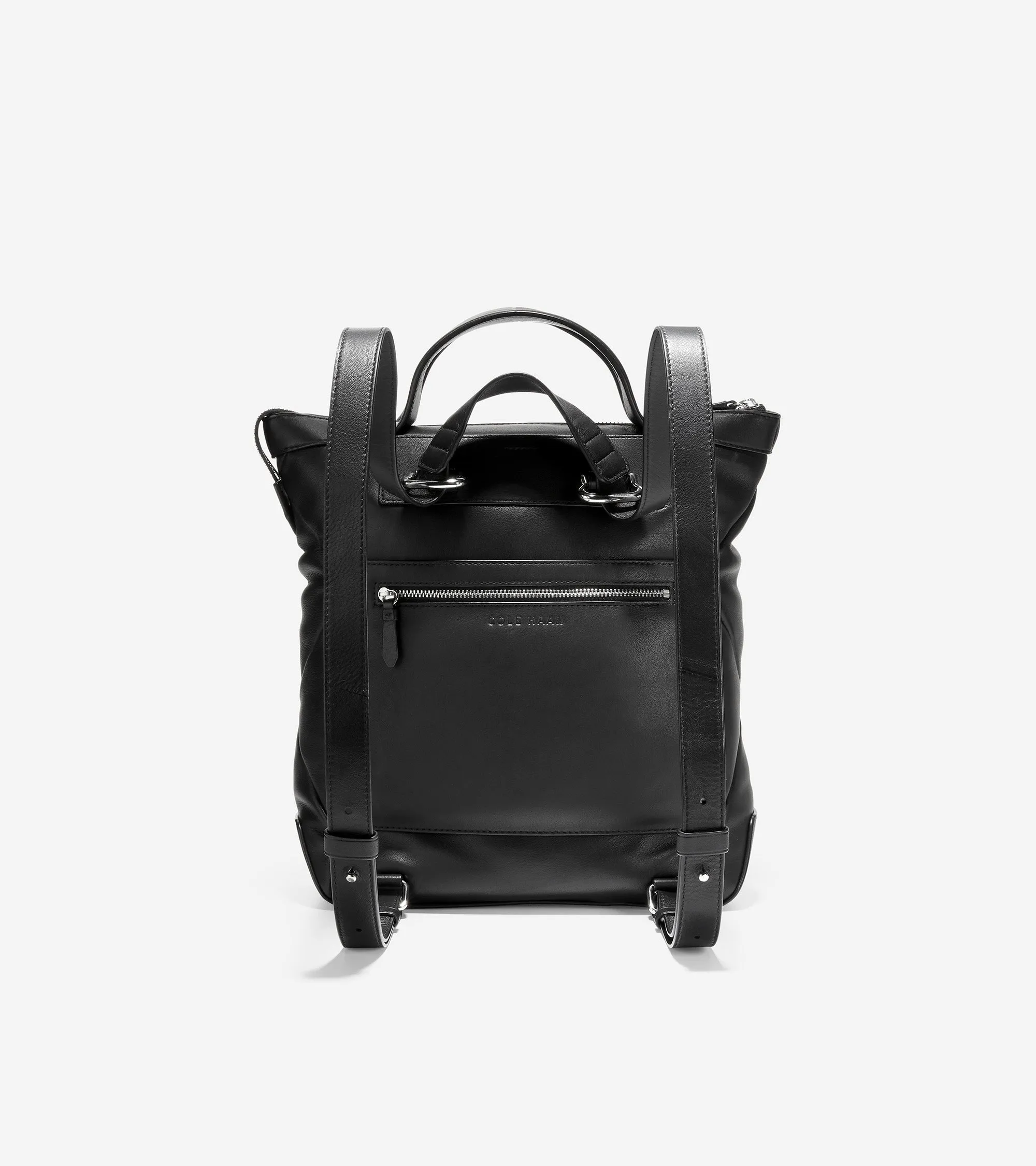 Grand Ambition Small Convertible Puff Backpack