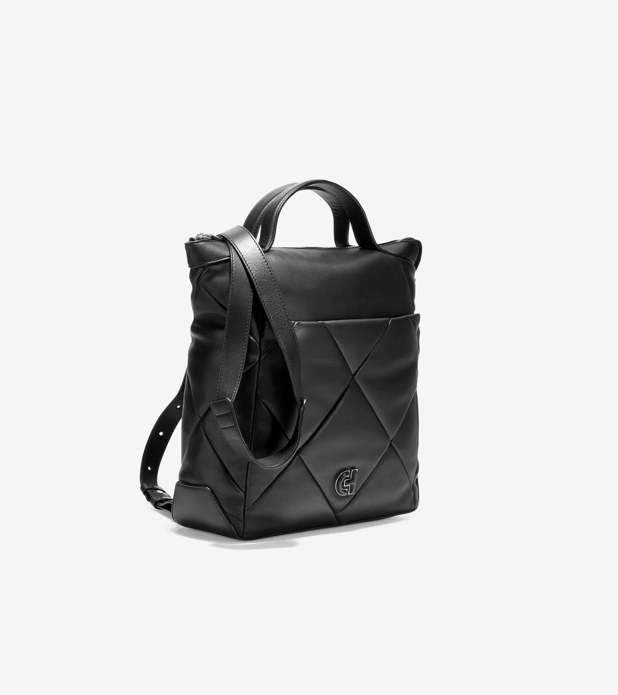 Grand Ambition Small Convertible Puff Backpack