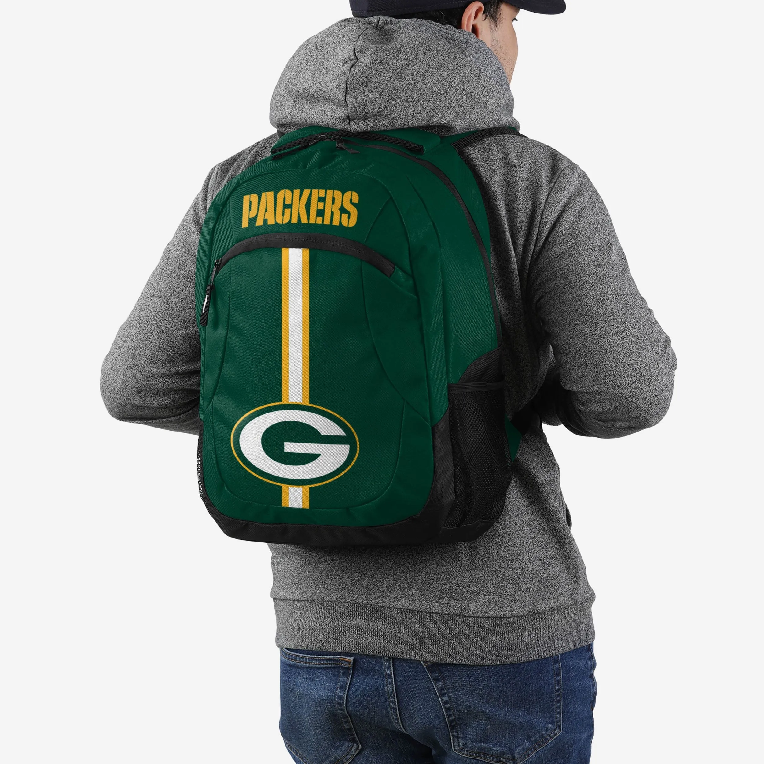 Green Bay Packers Action Backpack