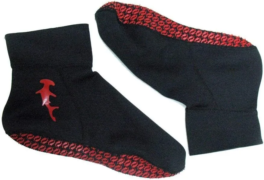 Hammerhead Spearguns Tuff Socks 1.5 mm Half Bootie