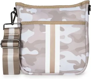 Haute Shore - Jeri Sahara Crossbody Tote