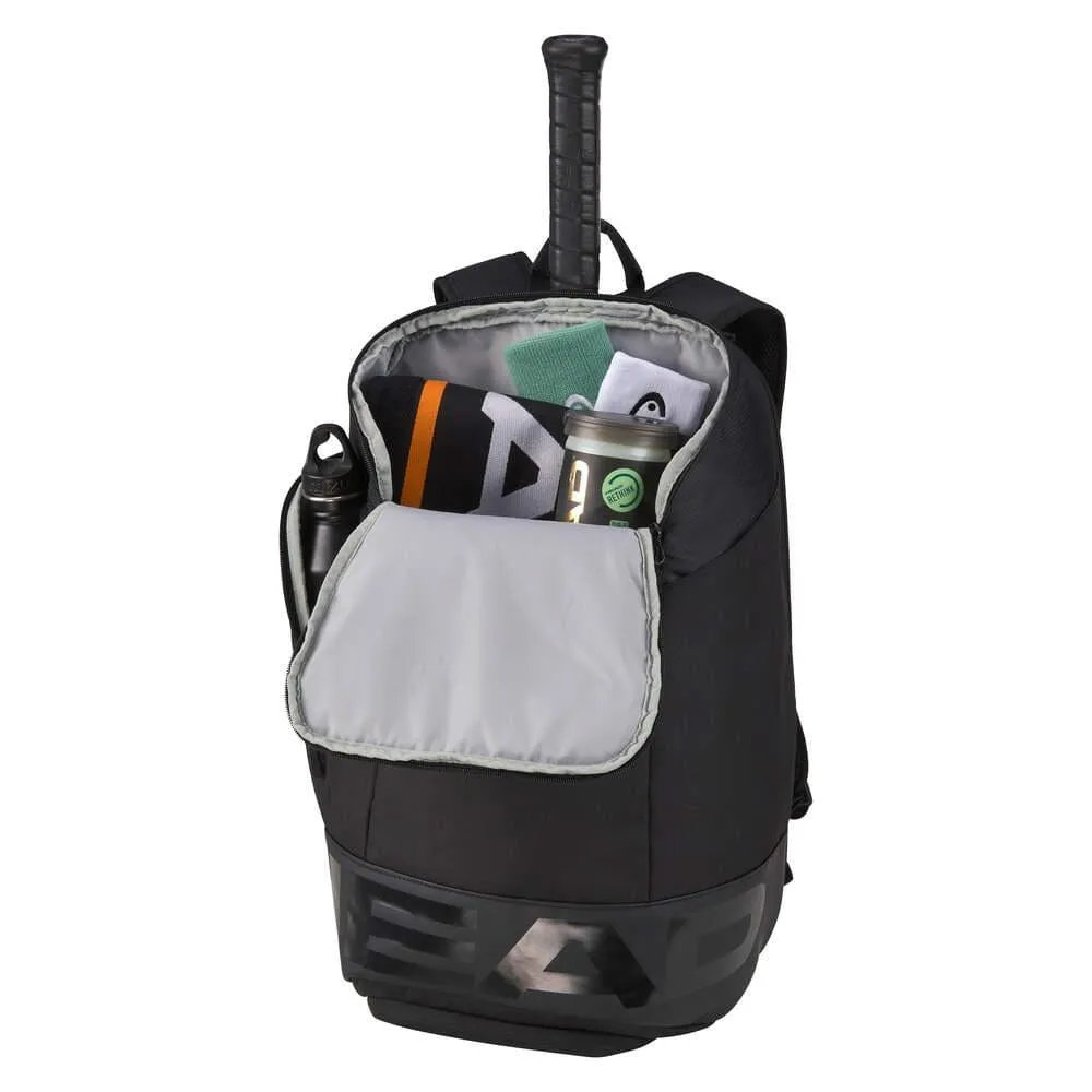 HEAD Pro X Legend 28L Tennis Backpack -  Black