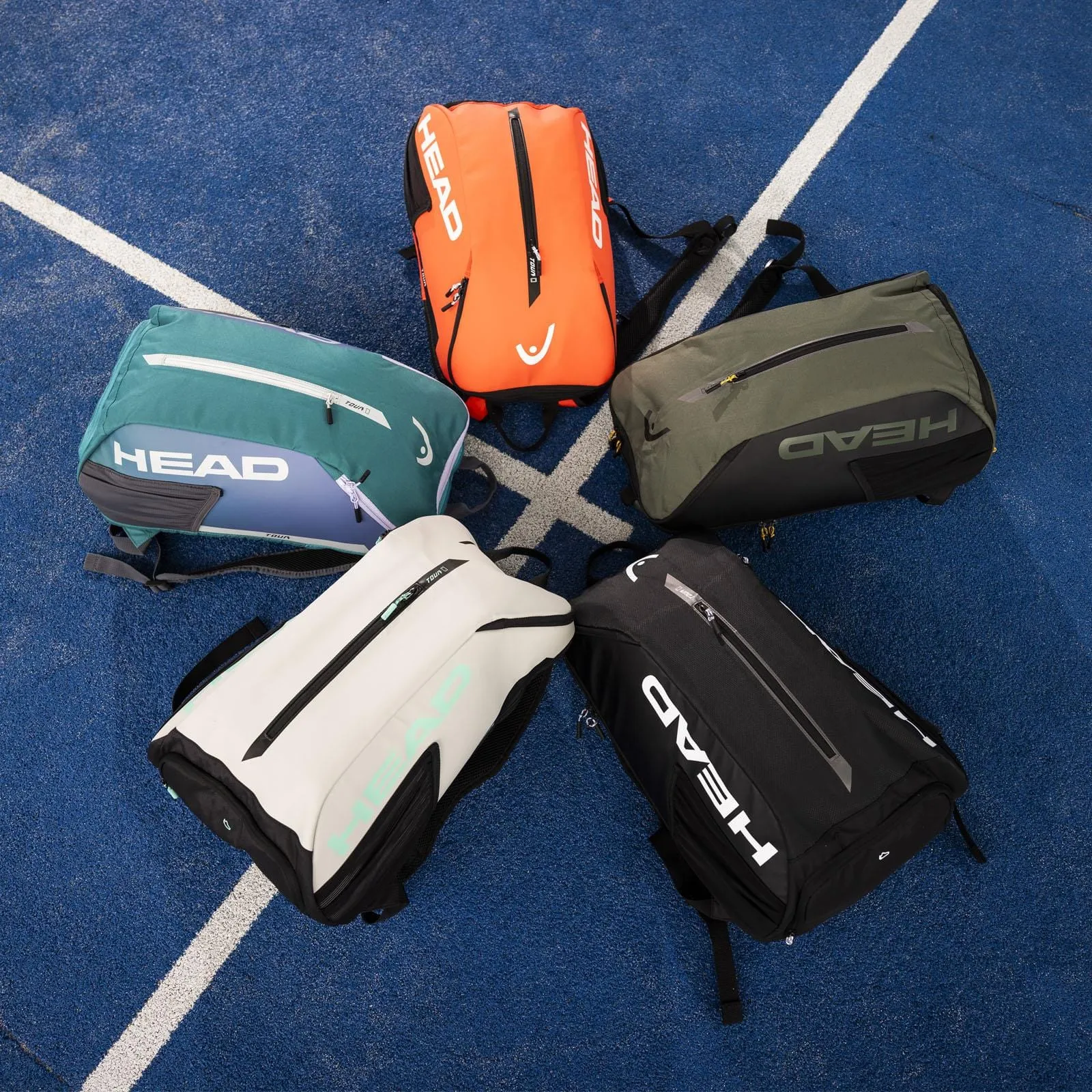 HEAD Tour Tennis Backpack - CCTE