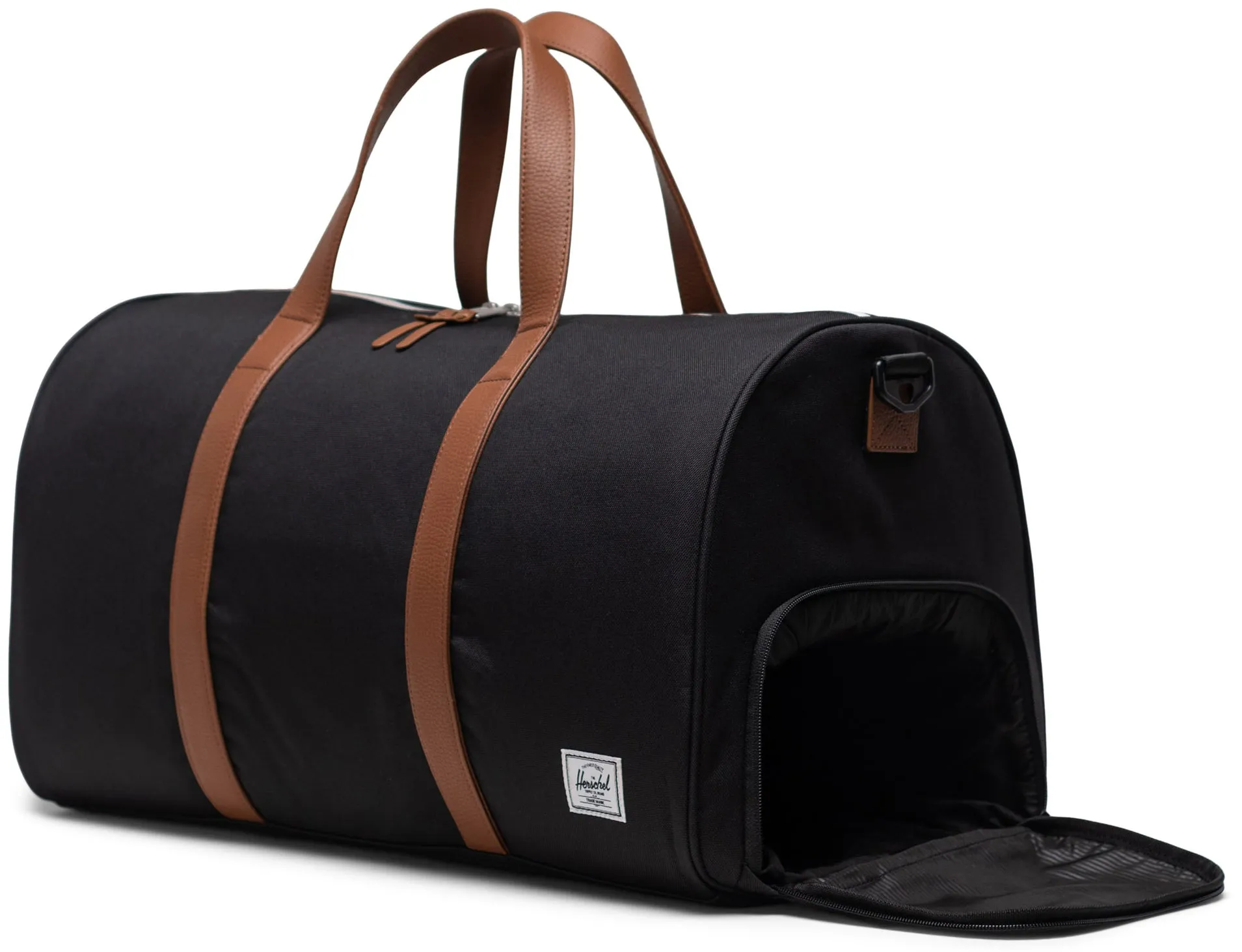 Herschel Novel Duffle Black