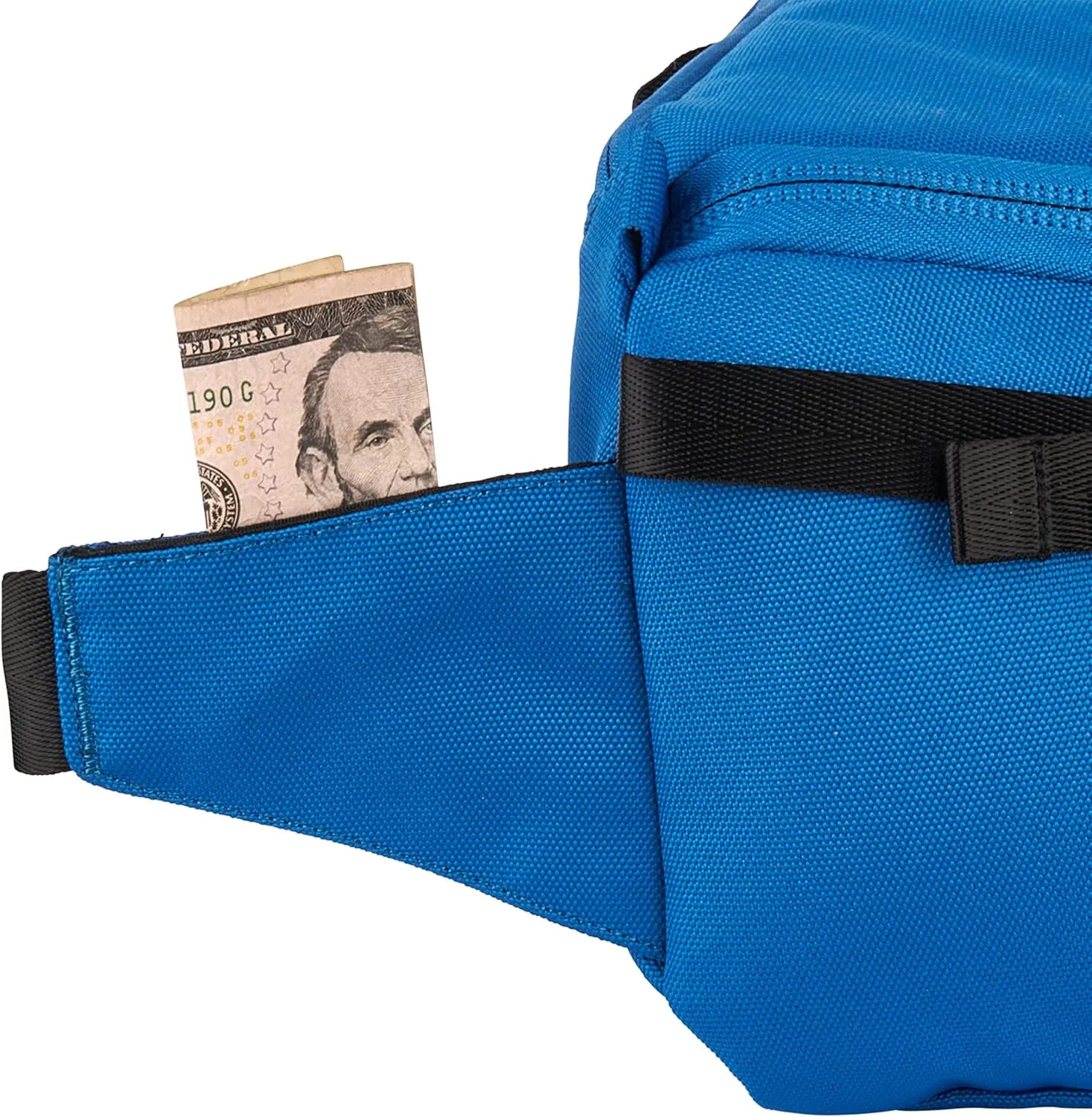 HEX Ranger Camera bag - Sling bag for Mirrorless or DSLR Camera & Accessories - Small Sling Style Crossbody Pack with Interior Dividers, YKK Zippers, Lightweight Durable Water Resistant | Eco Blue
