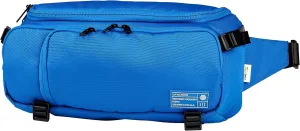 HEX Ranger Camera bag - Sling bag for Mirrorless or DSLR Camera & Accessories - Small Sling Style Crossbody Pack with Interior Dividers, YKK Zippers, Lightweight Durable Water Resistant | Eco Blue