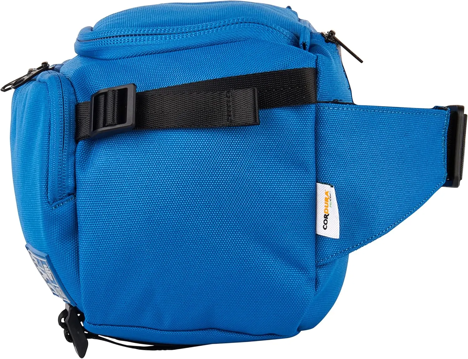 HEX Ranger Camera bag - Sling bag for Mirrorless or DSLR Camera & Accessories - Small Sling Style Crossbody Pack with Interior Dividers, YKK Zippers, Lightweight Durable Water Resistant | Eco Blue
