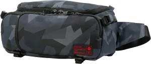 Hex Ranger DSLR Sling, with Adjustable Carry Straps, Collapsible Interior Dividers & More, Glacier Camo