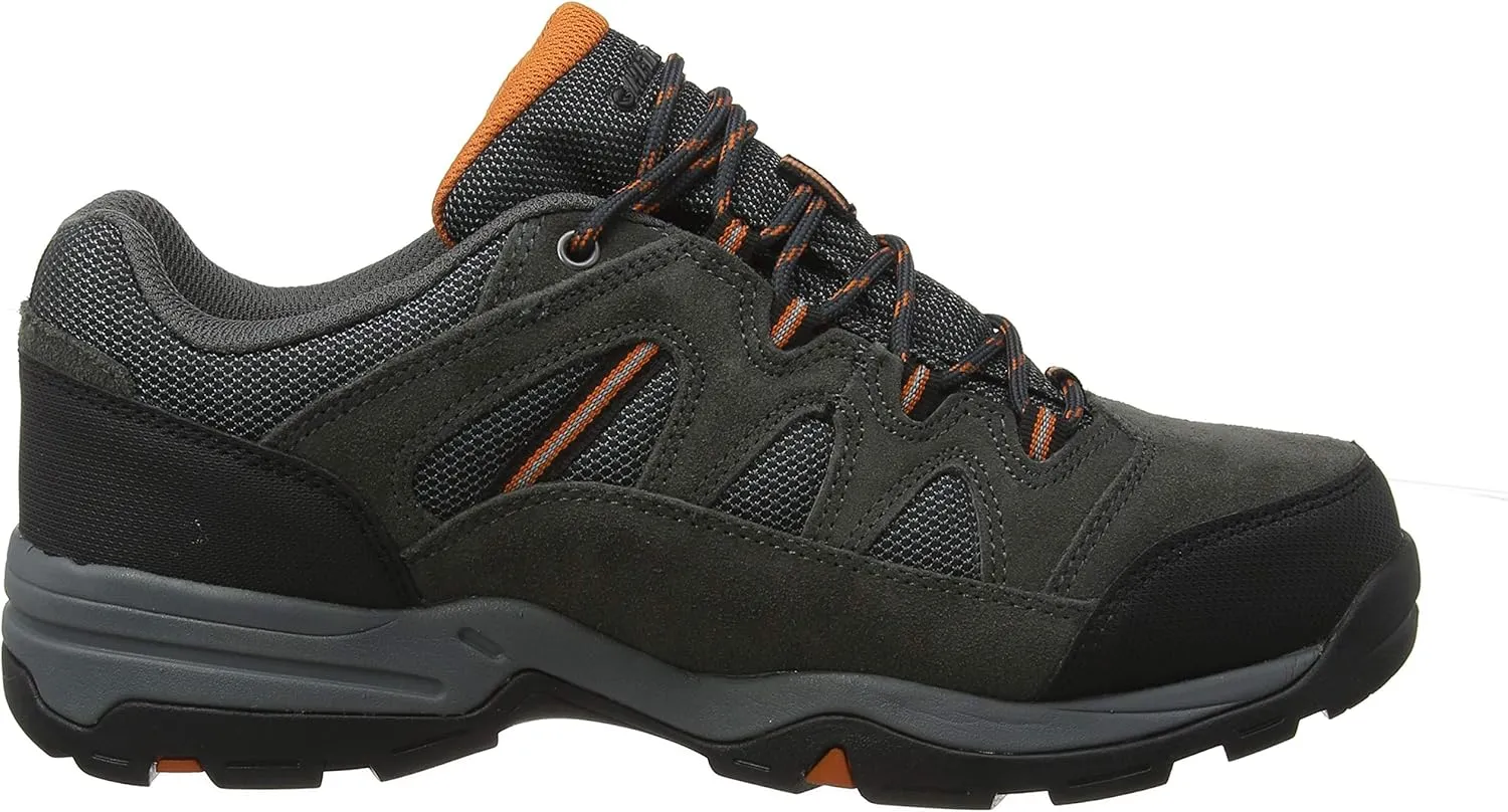 Hi-Tec Bandera II Low Waterproof Walking Shoes - AW17