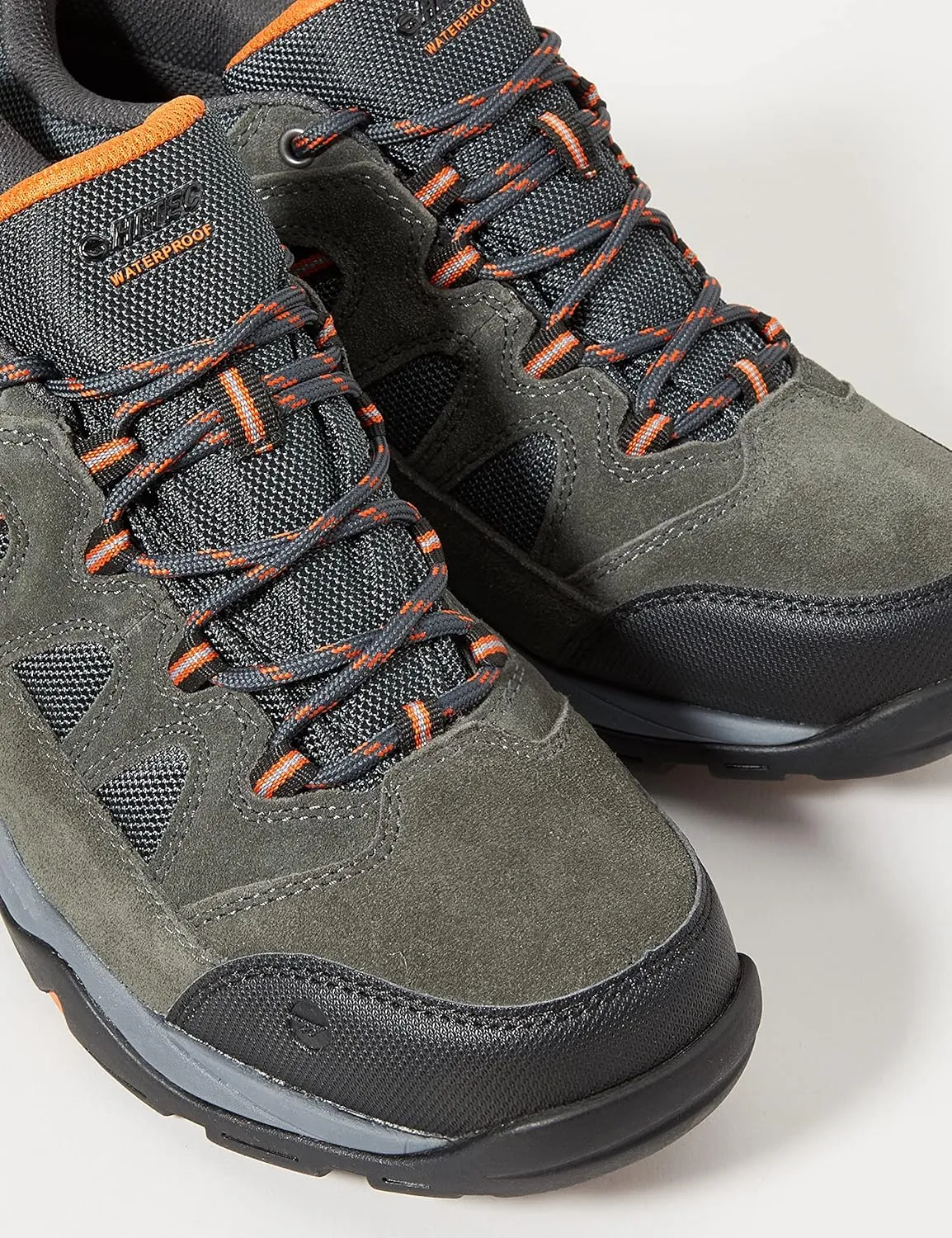 Hi-Tec Bandera II Low Waterproof Walking Shoes - AW17
