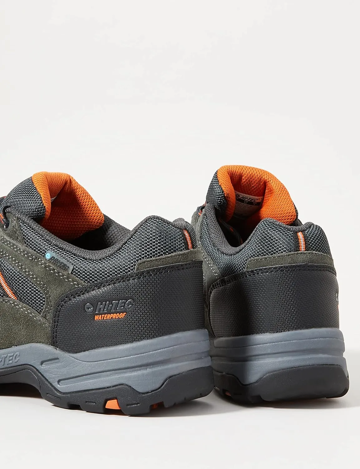 Hi-Tec Bandera II Low Waterproof Walking Shoes - AW17