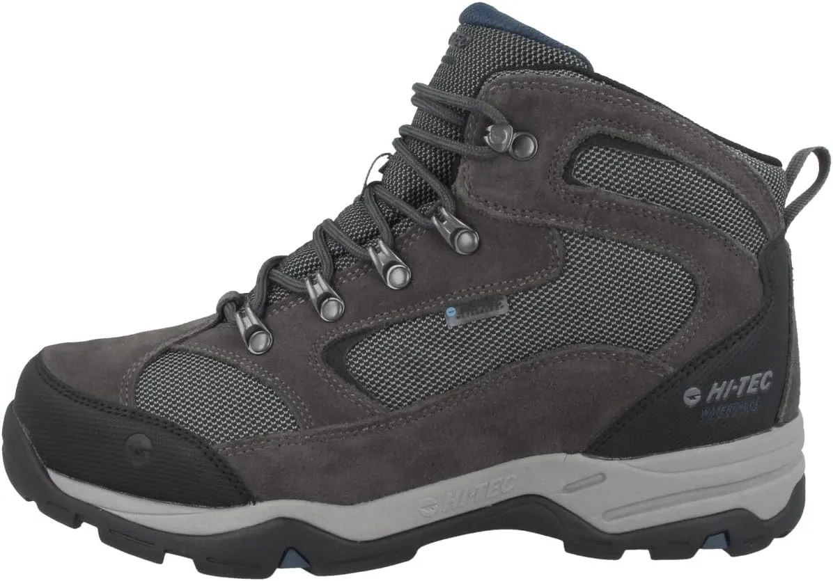 HI-TEC Men's High Rise Hiking Boots