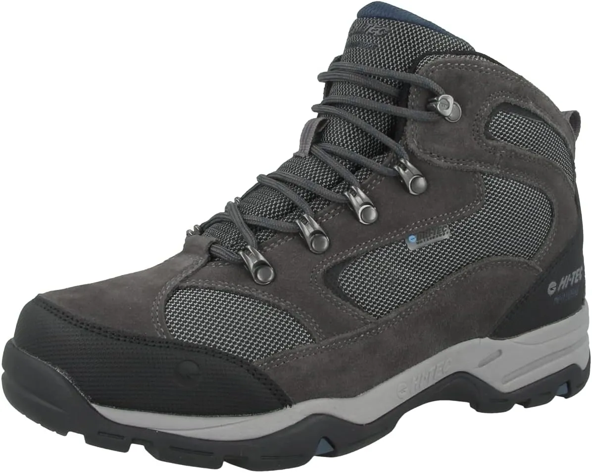 HI-TEC Men's High Rise Hiking Boots