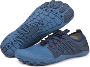 Hike Barefoot Shoes Womens Mens, Pro Water Shoes Barefoot Hike Shoes, Wide Toe Box Non-Slip Breathable