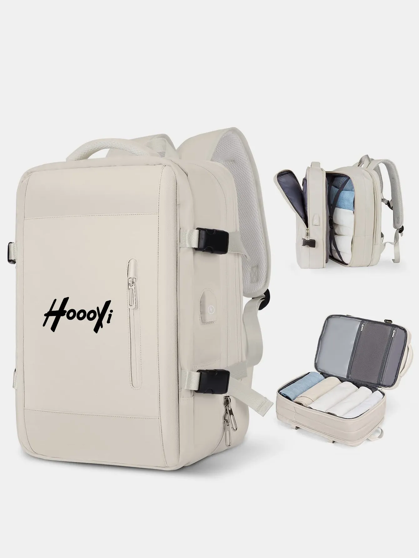 HOOOYI HIKING RUCKSACKS