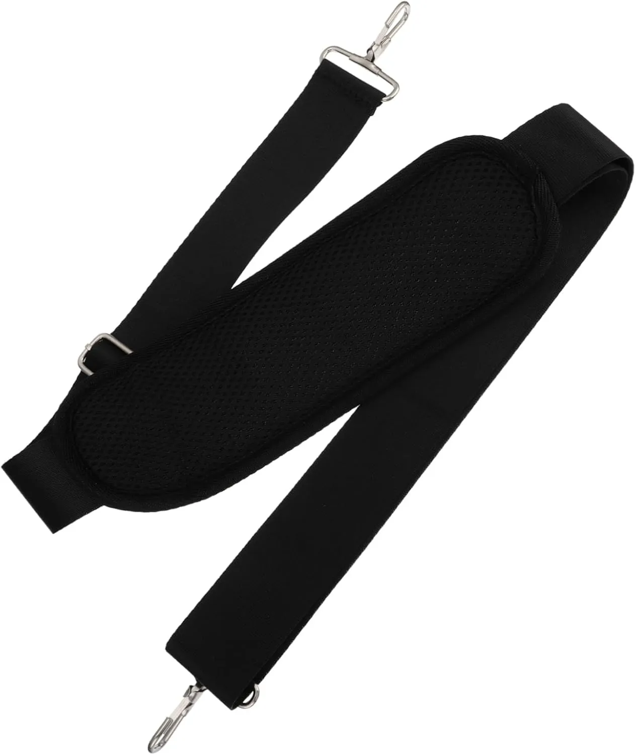 Housoutil Padded Camera Shoulder Strap with Neck Cushion for Outdoor Photography Fit for DSLR Slr and More Ergonomic Reduce Shoulder