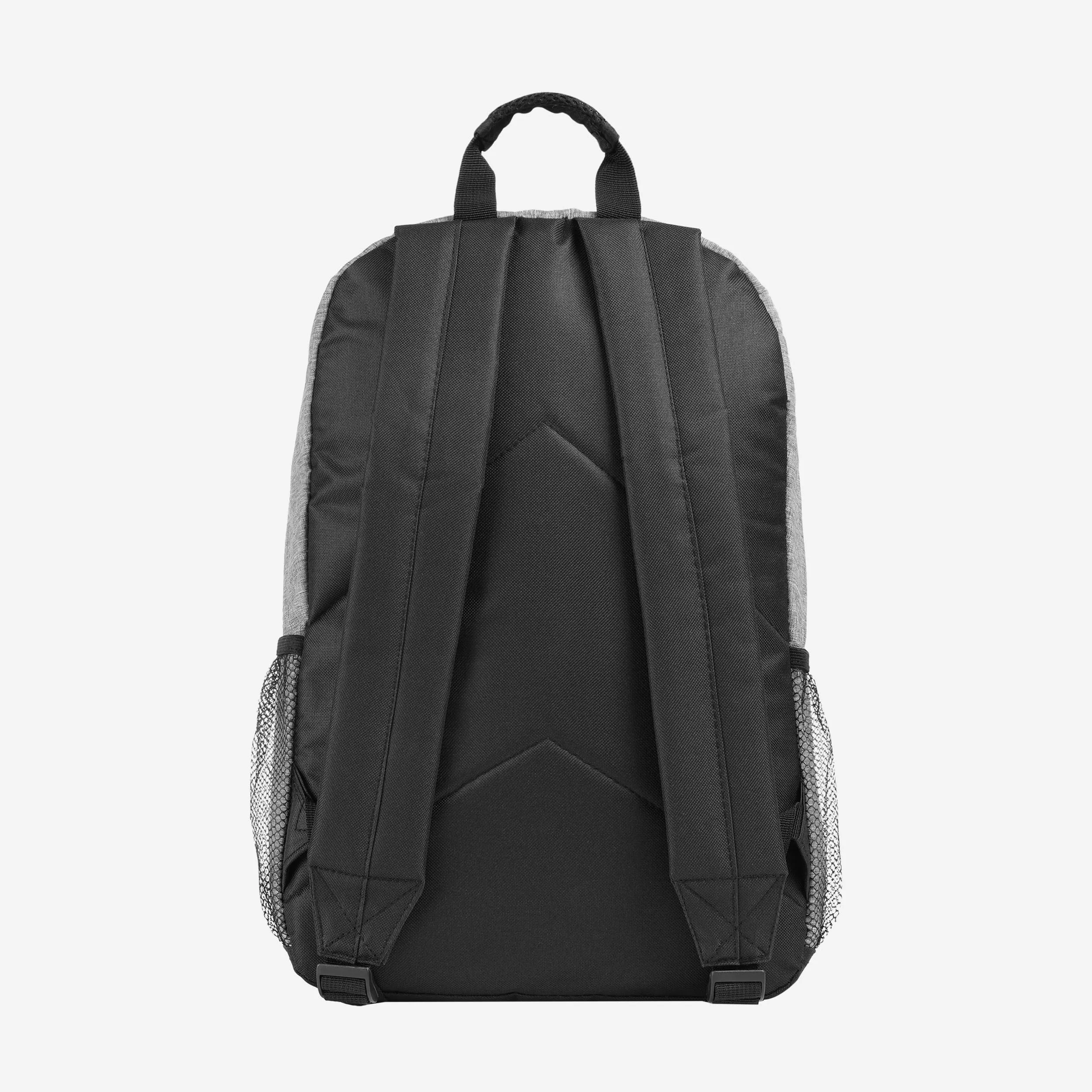 Houston Astros Heather Grey Bold Color Backpack