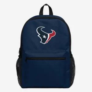 Houston Texans Legendary Logo Backpack
