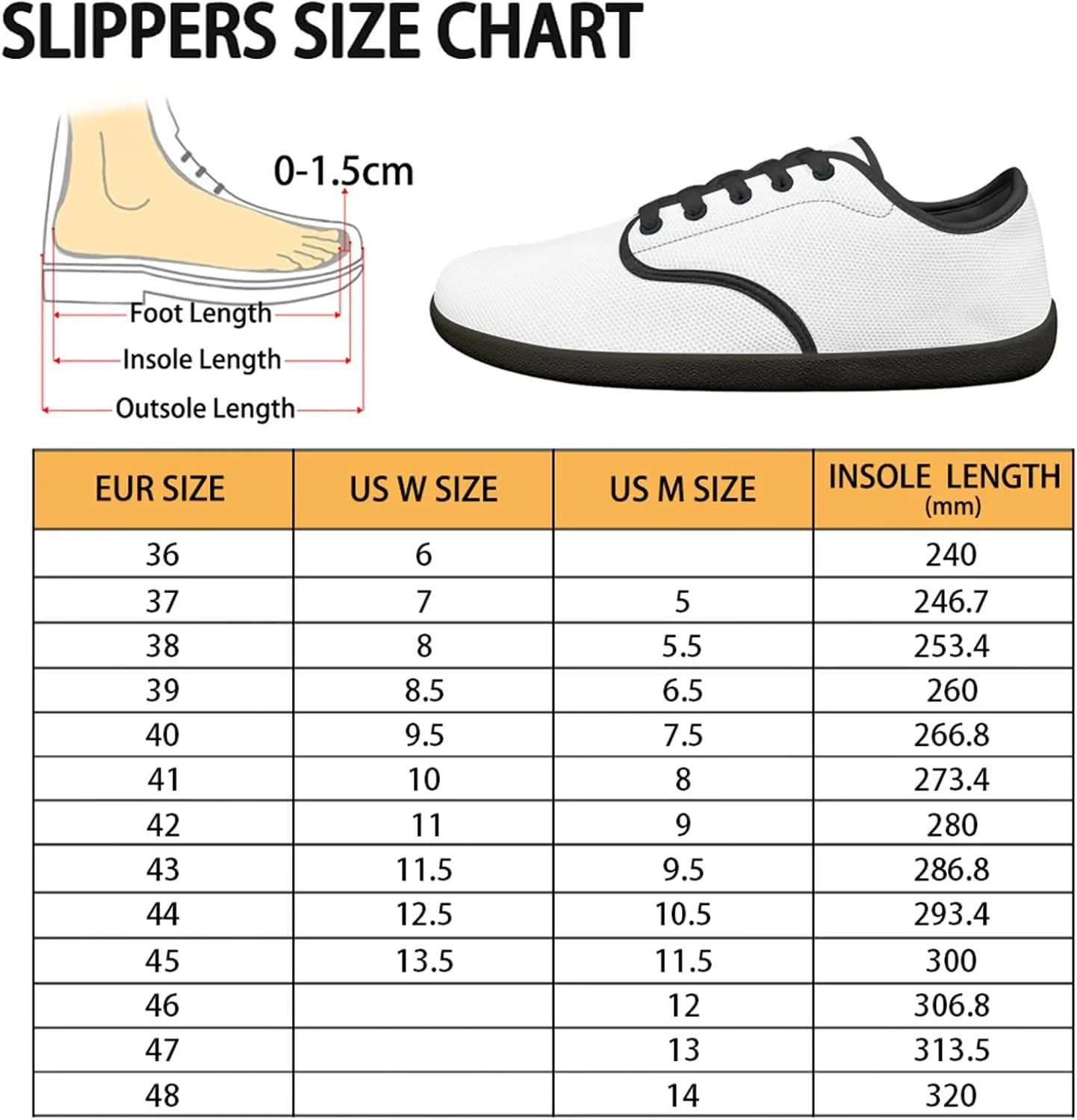 HUIACONG Women Barefoot Shoes for Men Bare Foot Shoes