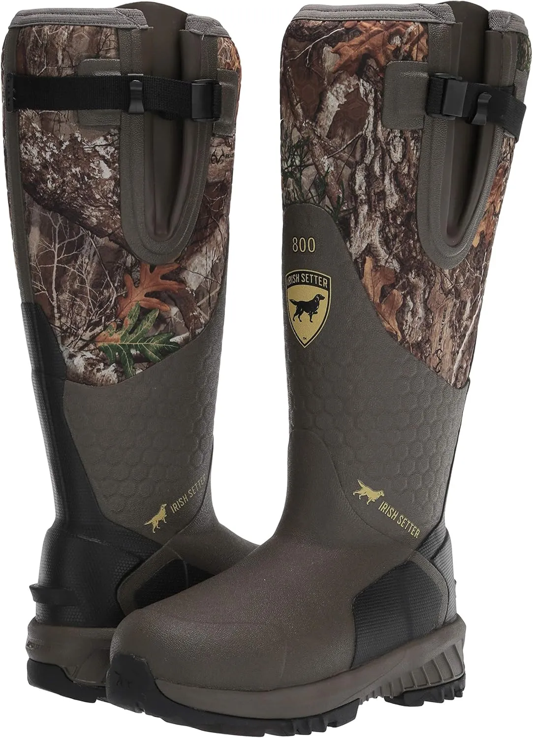 Irish Setter Unisex-Adult Mudtrek Hunting Shoe