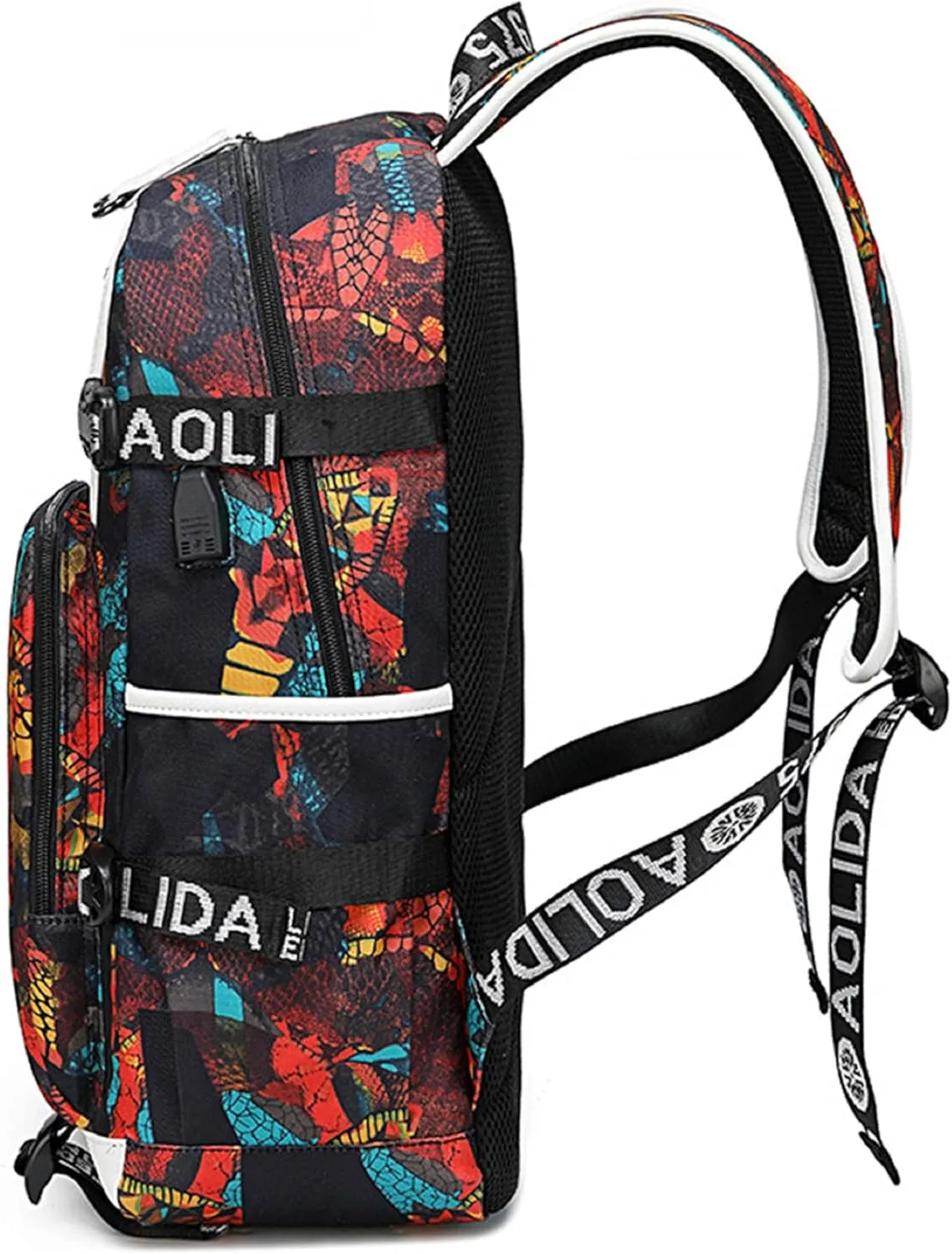 ISaikoy Toilet Bound Hanako kun Backpack Bookbag Daypack School Bag Shoulder Bag Style14