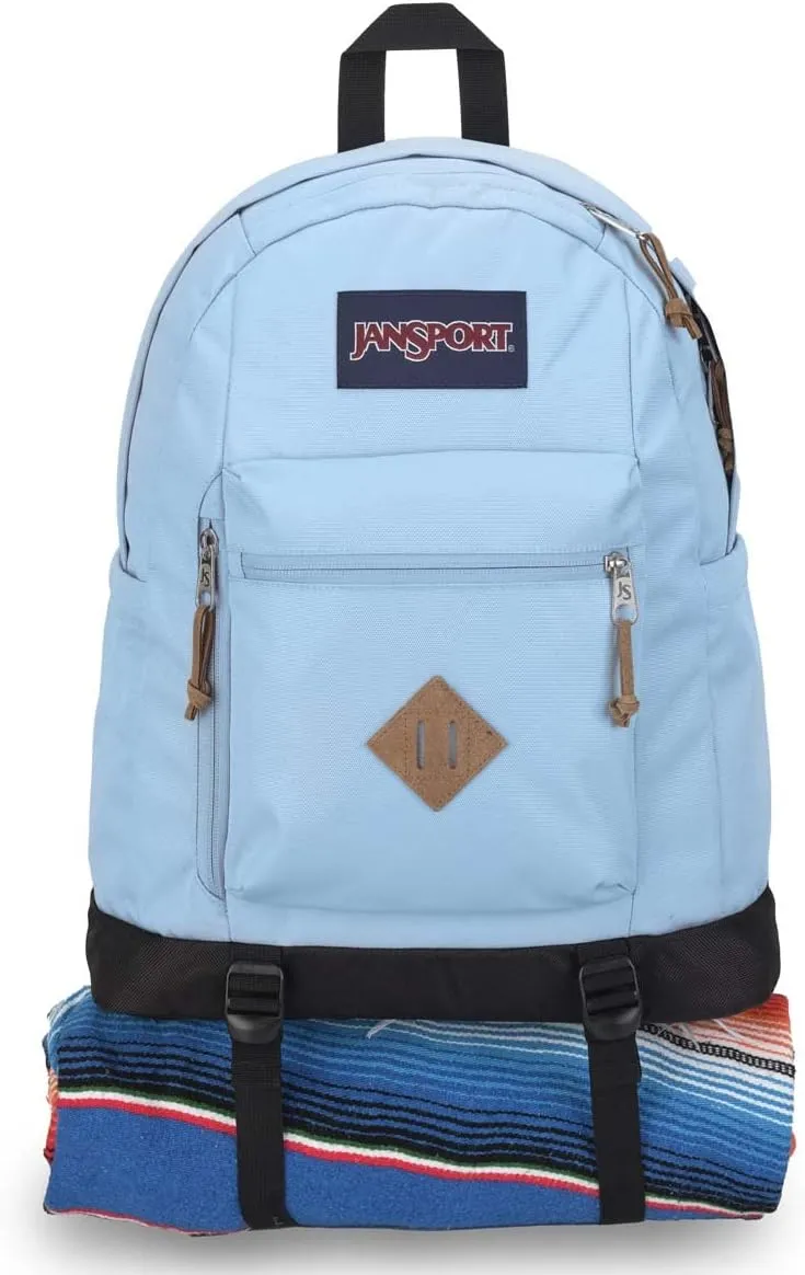 JanSport Lodo Pack Backpack, Blue Dusk