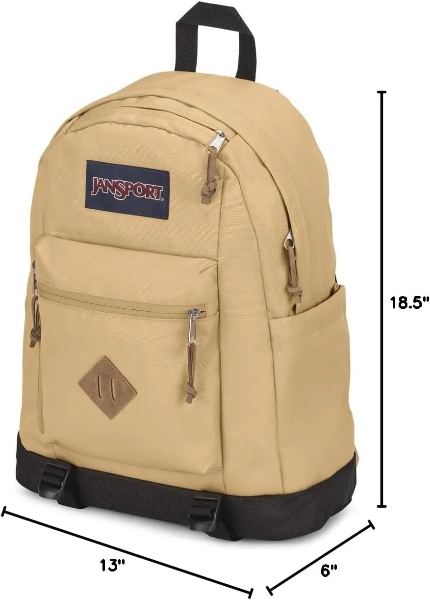 JanSport Lodo Pack Backpack, Curry