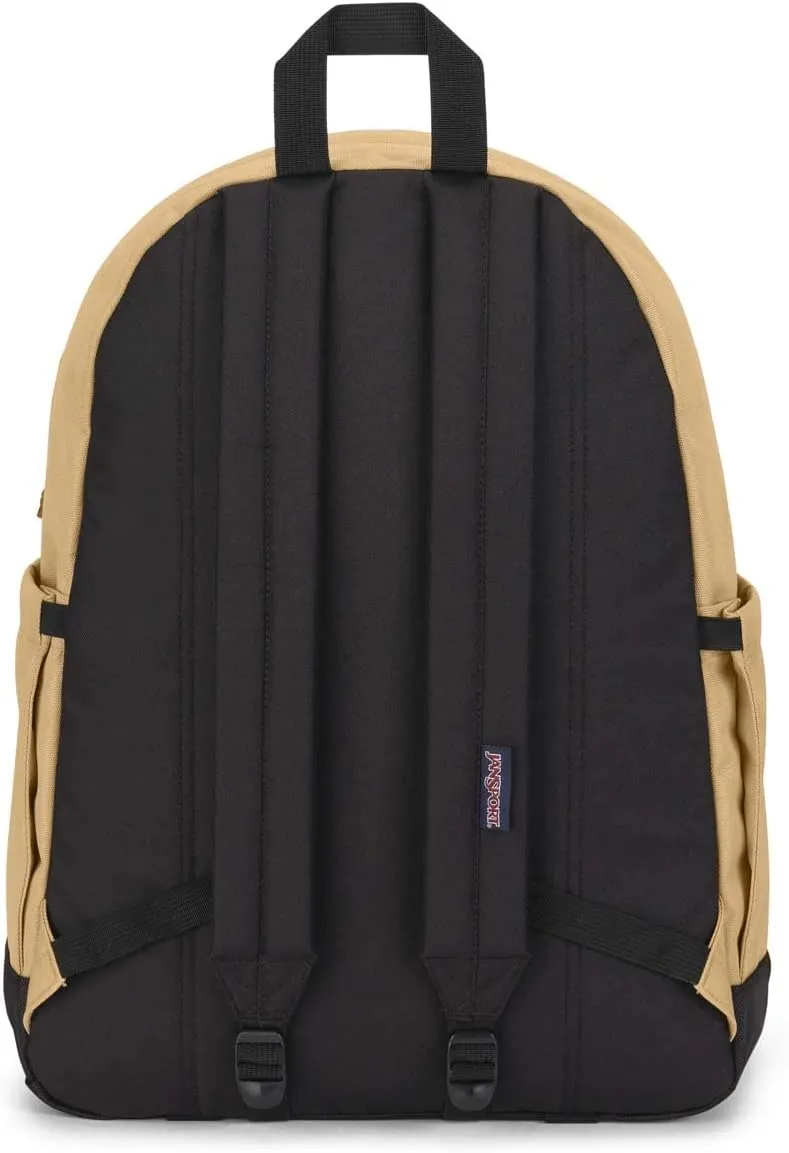JanSport Lodo Pack Backpack, Curry