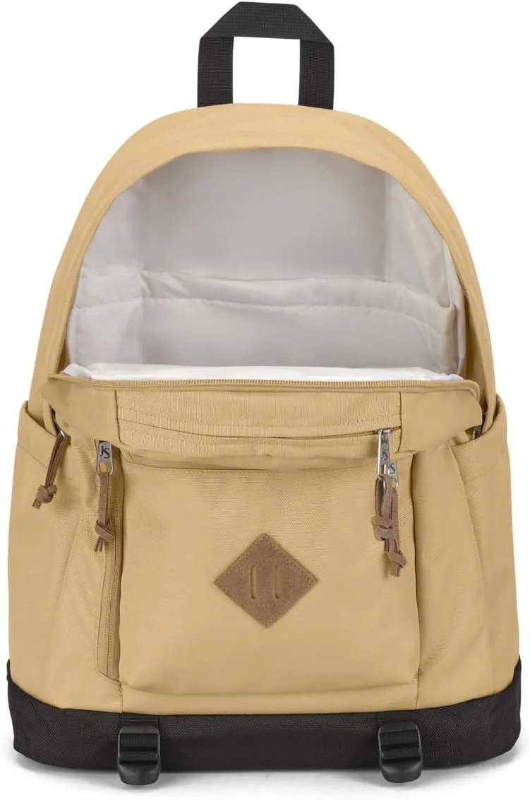 JanSport Lodo Pack Backpack, Curry