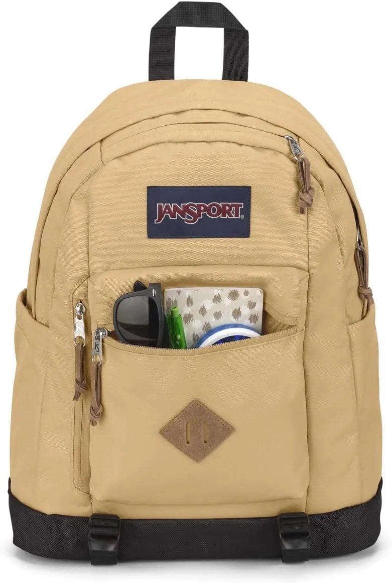 JanSport Lodo Pack Backpack, Curry