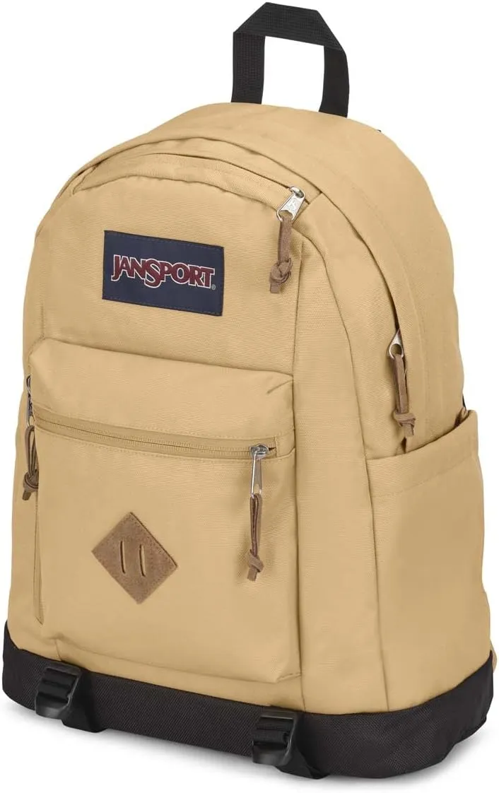 JanSport Lodo Pack Backpack, Curry