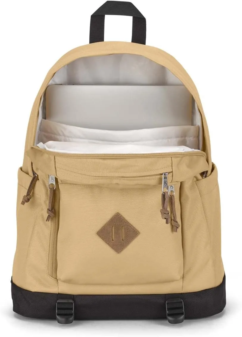 JanSport Lodo Pack Backpack, Curry