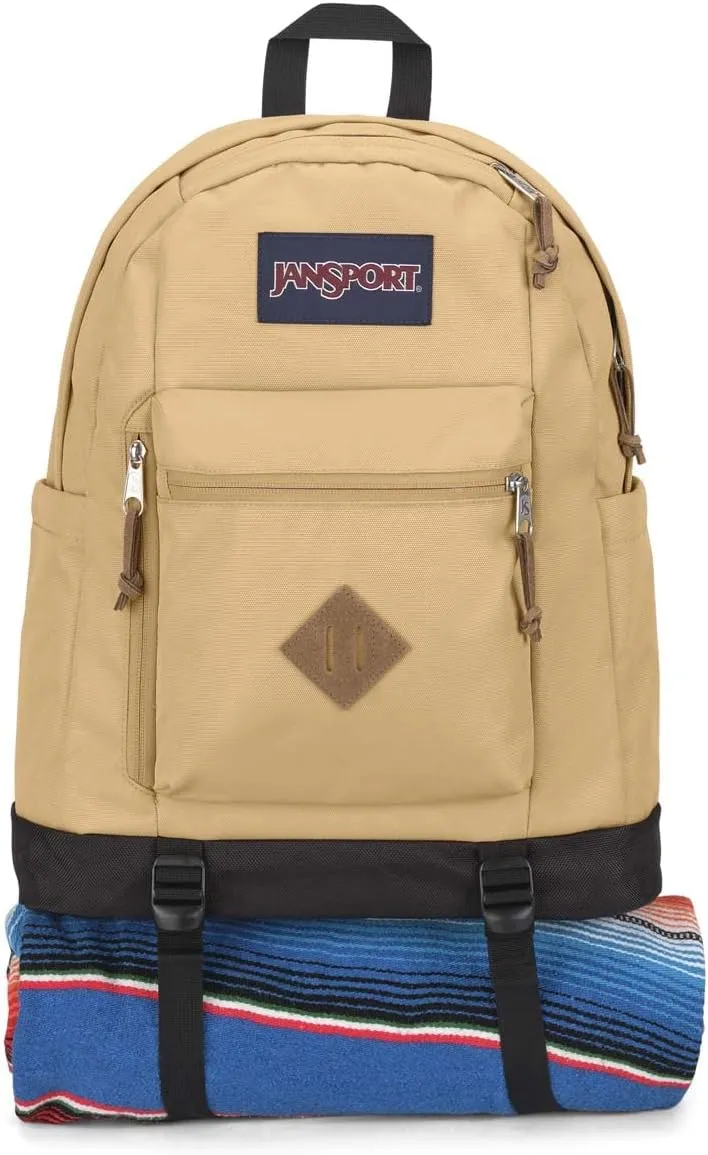 JanSport Lodo Pack Backpack, Curry