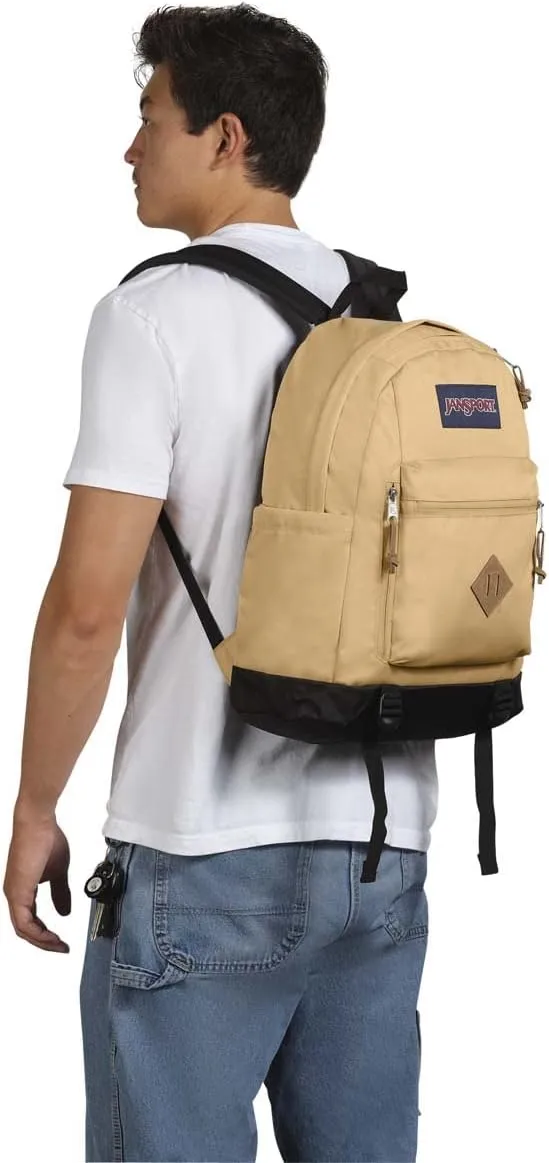 JanSport Lodo Pack Backpack, Curry