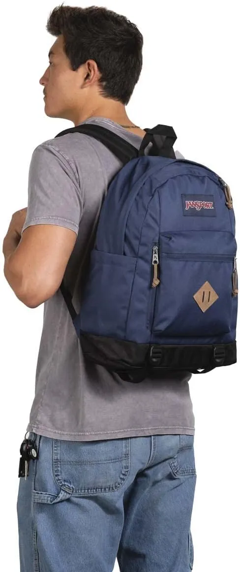 JanSport Lodo Pack Backpack, Navy