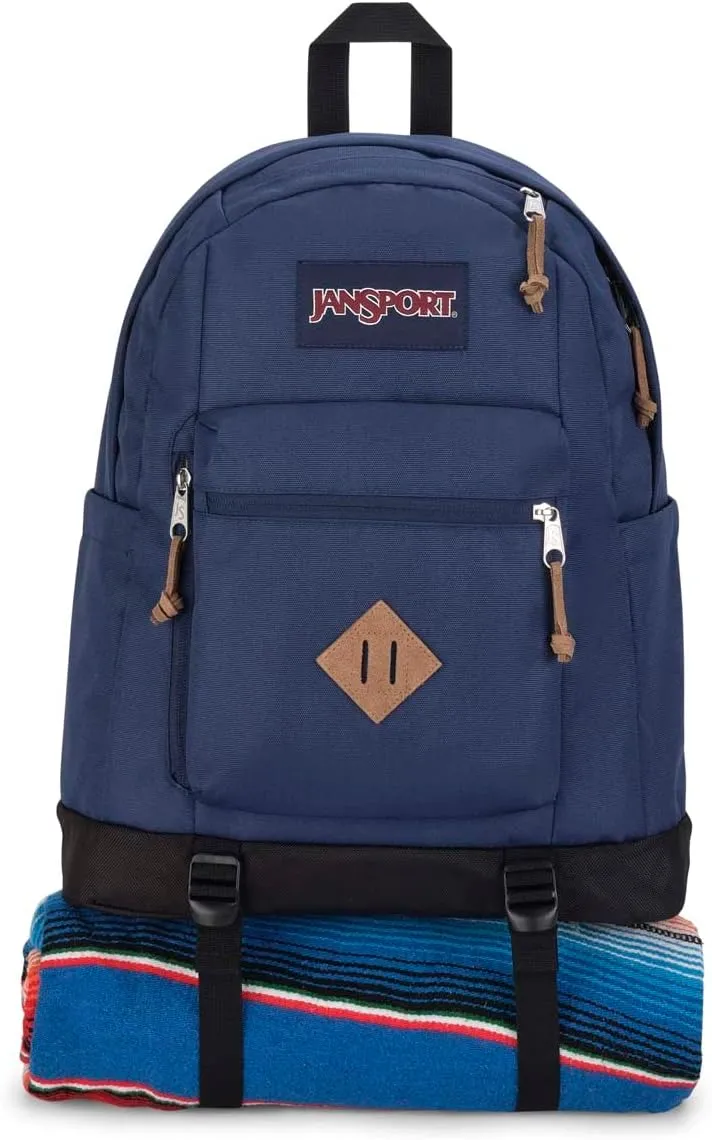 JanSport Lodo Pack Backpack, Navy