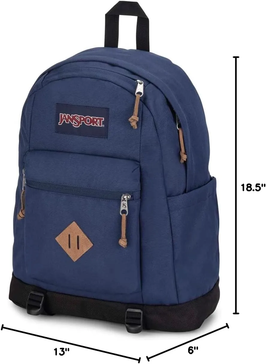 JanSport Lodo Pack Backpack, Navy