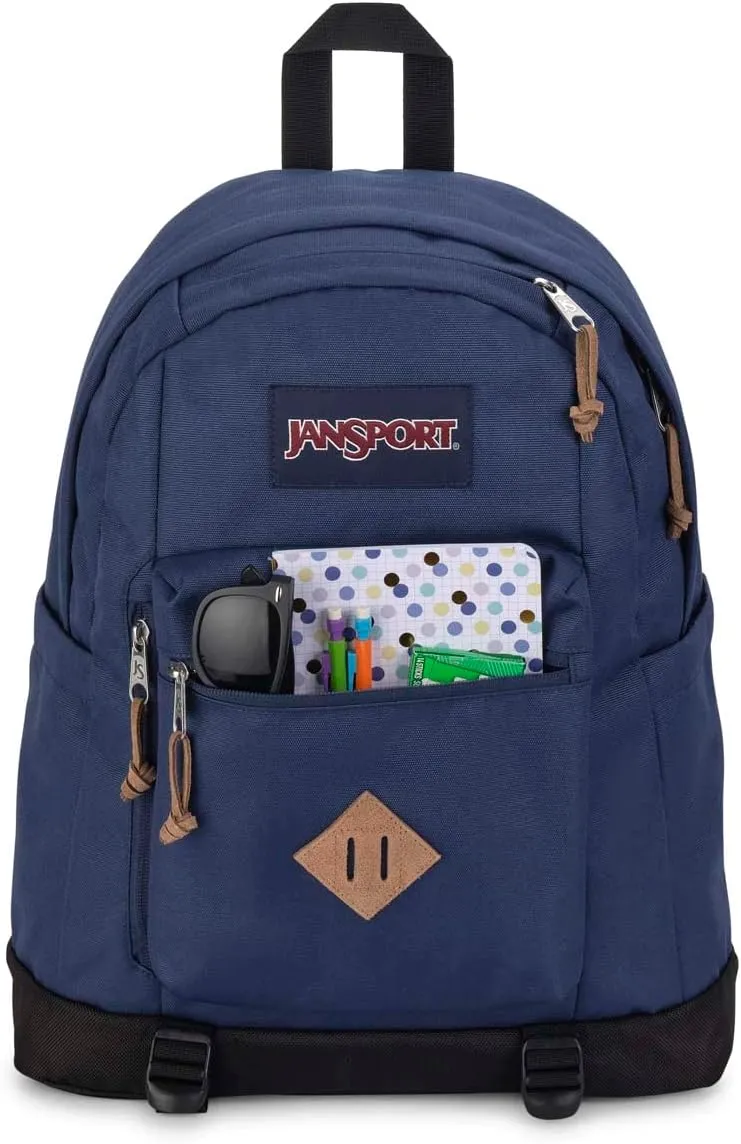 JanSport Lodo Pack Backpack, Navy