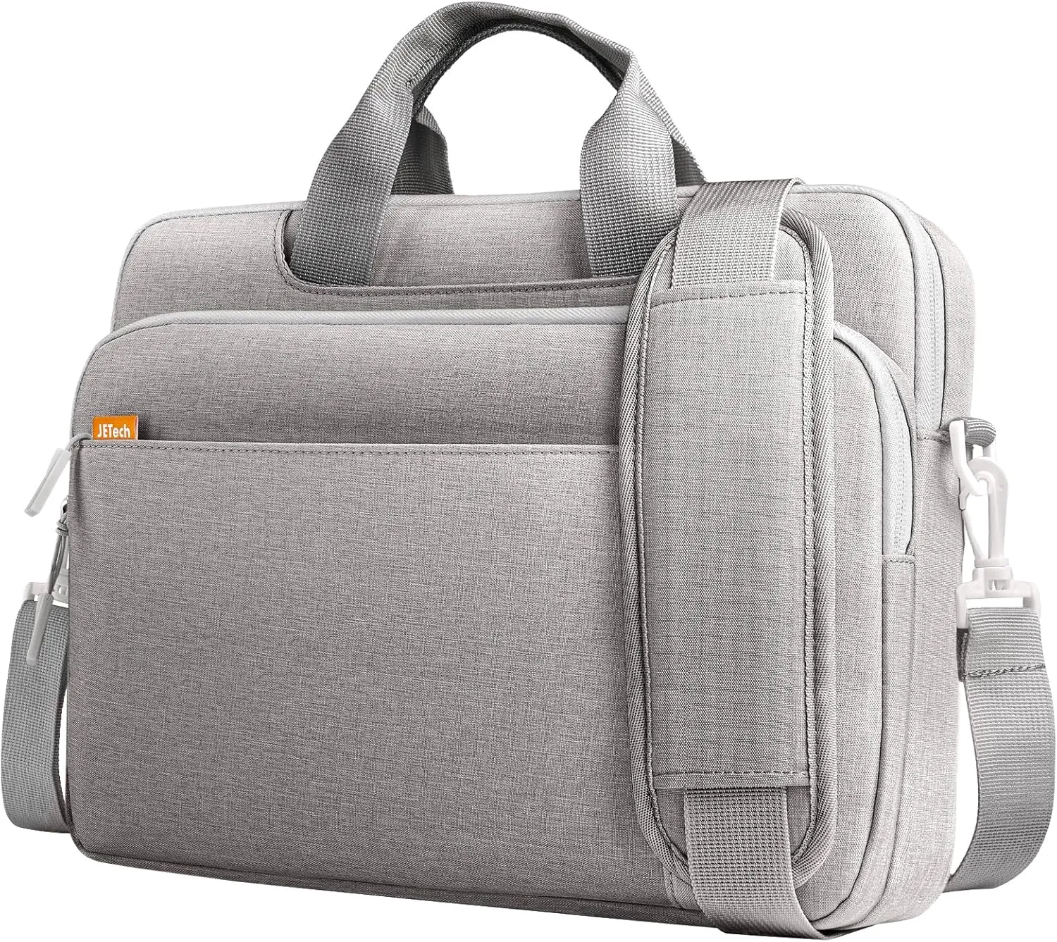 JETech Laptop Bag Case, Waterproof Slim Computer Sleeve Cover Compatible with MacBook Air/Pro, Surface Book and Other laptops