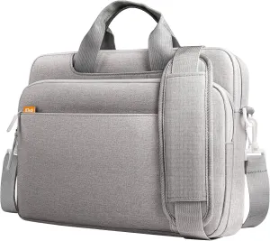 JETech Laptop Bag Case, Waterproof Slim Computer Sleeve Cover Compatible with MacBook Air/Pro, Surface Book and Other laptops