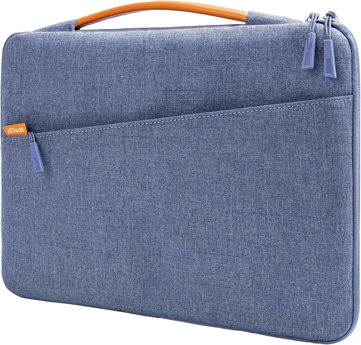 JETech Laptop Sleeve for 13-14Inch MacBook Air/Pro (M4/M3/M2/M1, 2021-2025), Waterproof Bag with Portable Handle and Pocket