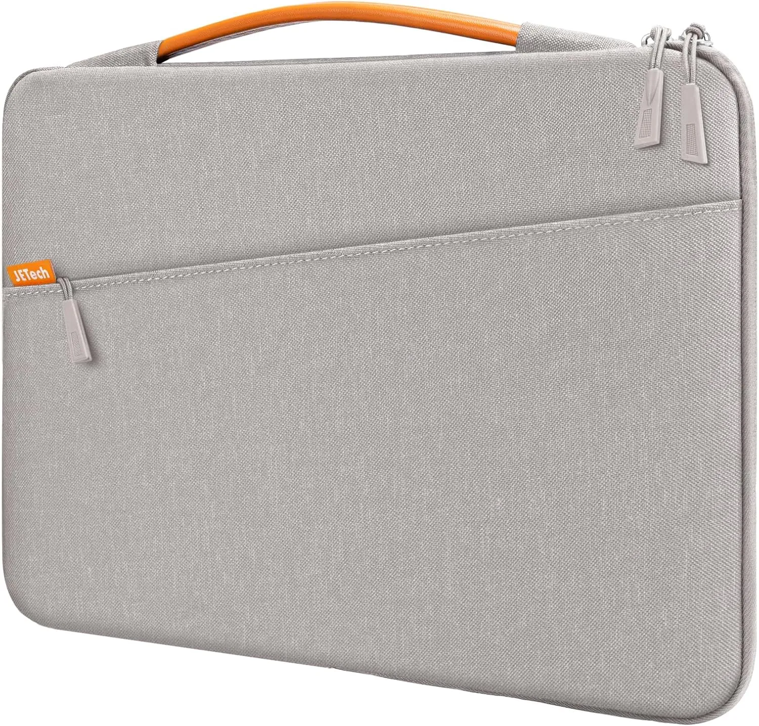 JETech Laptop Sleeve for 13-14Inch MacBook Air/Pro (M4/M3/M2/M1, 2021-2025), Waterproof Bag with Portable Handle and Pocket