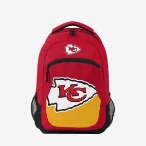Kansas City Chiefs Colorblock Action Backpack