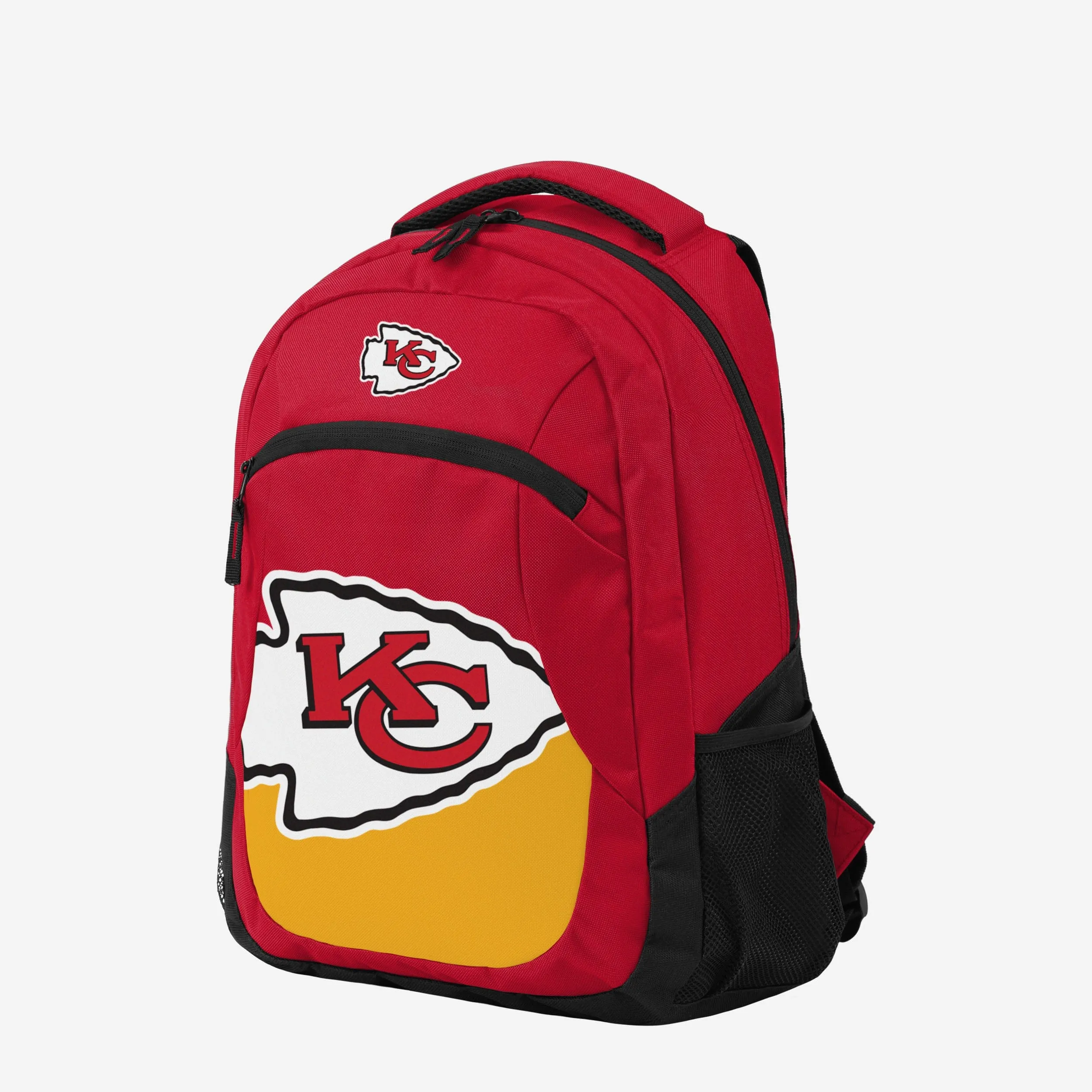 Kansas City Chiefs Colorblock Action Backpack