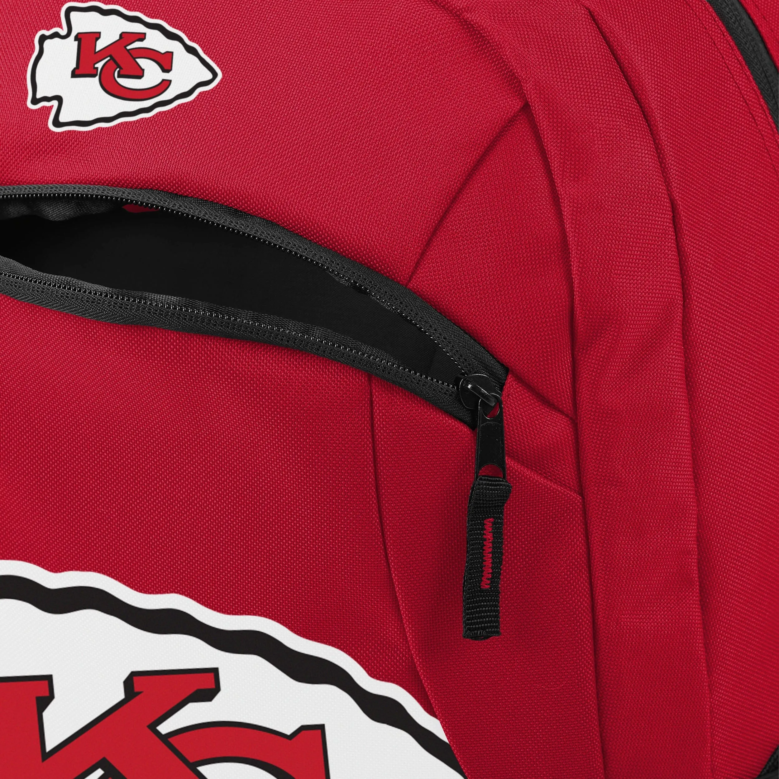 Kansas City Chiefs Colorblock Action Backpack